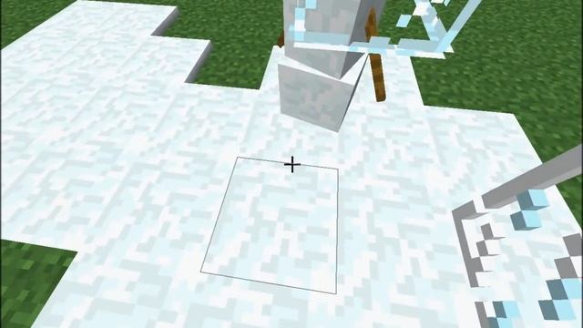 Minecraft snow generator смотреть онлайн