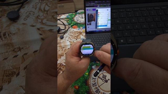 Годный Файловый менеджер Watch для WearOS смотреть онлайн