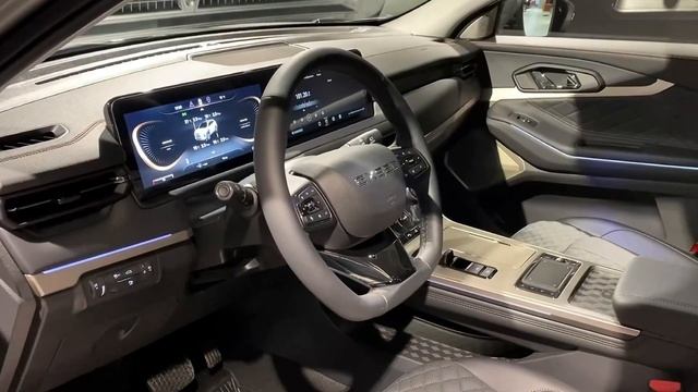 EXEED TXL 1,6 серебро смотреть онлайн