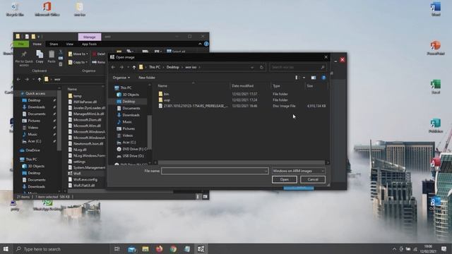 How to install Windows 10 on Raspberry Pi 4 | WOR 10.0.2130.1.1010 prerelease| Full guide |By TH смотреть онлайн