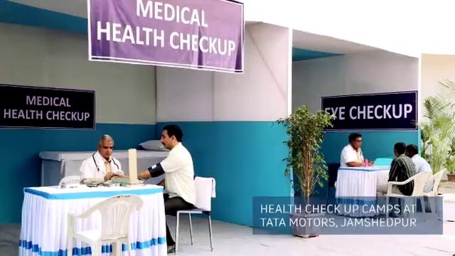 Birendra Singh's TATA Motors Driving Training Inspiration Digital Adv - 2018 смотреть онлайн