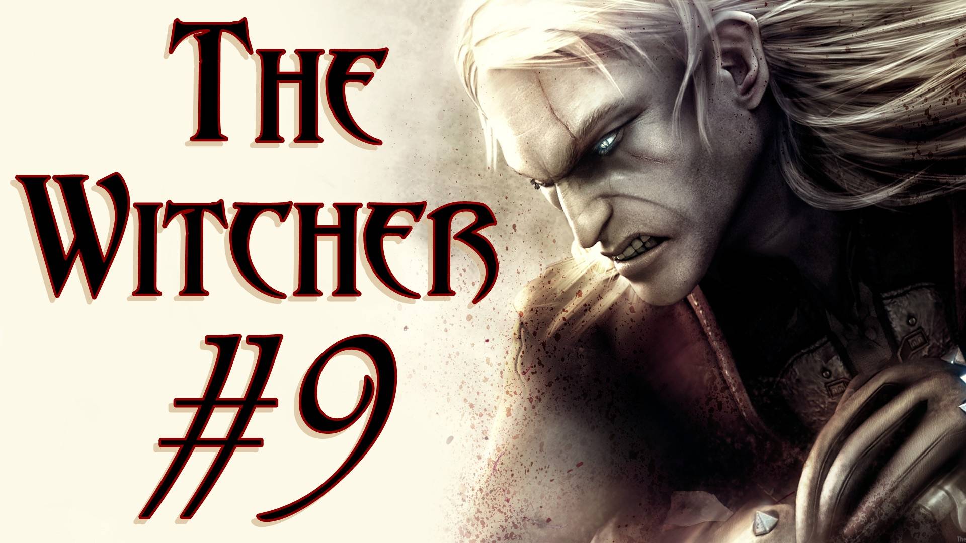 The Witcher. Первое прохождение. #9