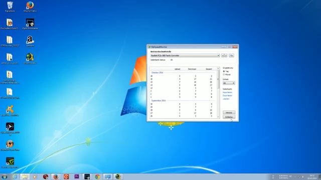 Programm Tools #1 NetSpeedMonitor [HD] смотреть онлайн