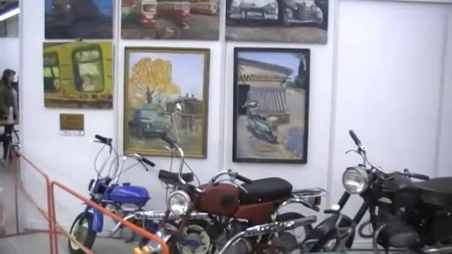 г.Пермь Ретро-Автомобили смотреть онлайн