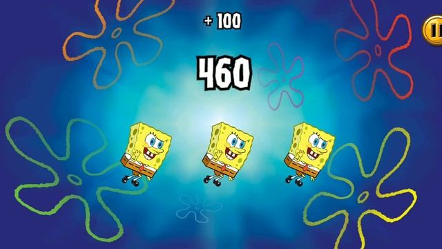 SpongeBob's Game Frenzy [Android Gameplay, Walkthrough] смотреть онлайн