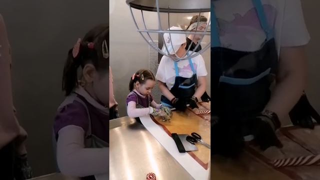 Карамельная Мануфактура ВДНХ