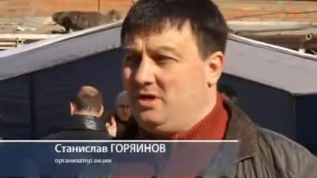 В Ростове накормили малоимущих смотреть онлайн