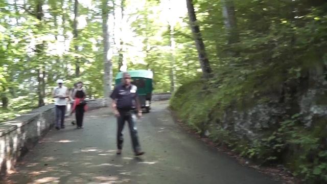 Neuschwanstein Нойшванштайн