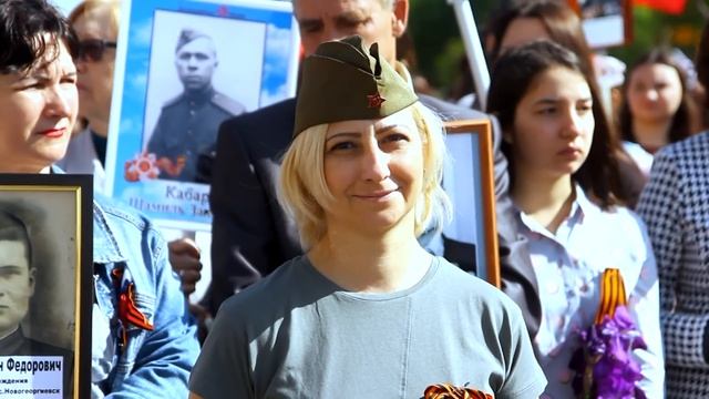 День Победы. Астрахань смотреть онлайн