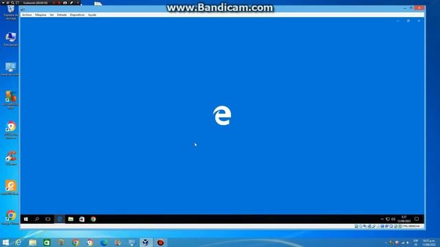 Windows 10 Education version 1607 en virtual machine parte 1 смотреть онлайн