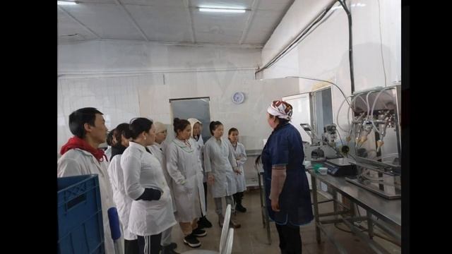 Экскурсия ООО Заря смотреть онлайн