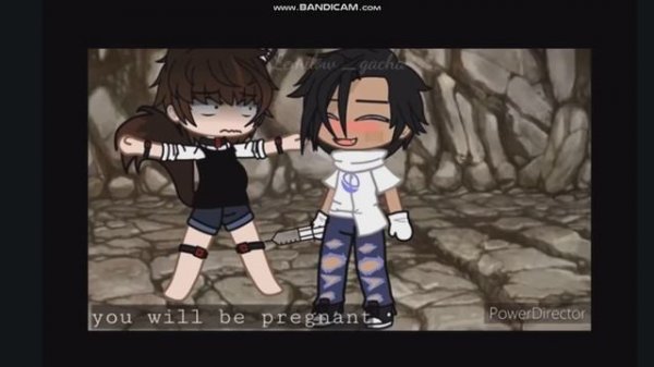 реаксыя на гачу срачу