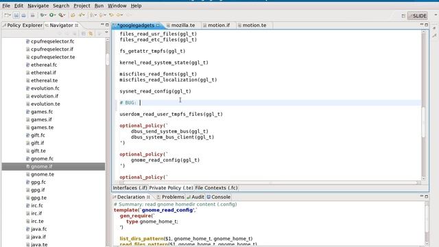 SELinux confine a GUI app - Part 16 смотреть онлайн