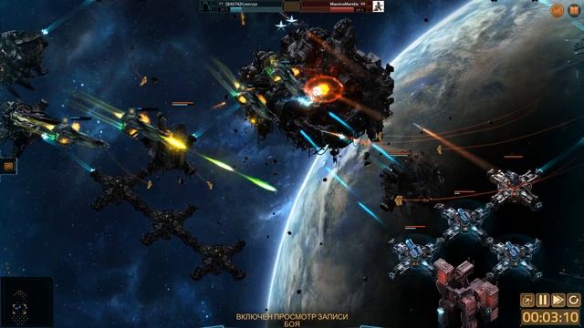 ®(77)_[BASTA]Кувалда VS MaximoMeridio_(69)_01-11-2019г.