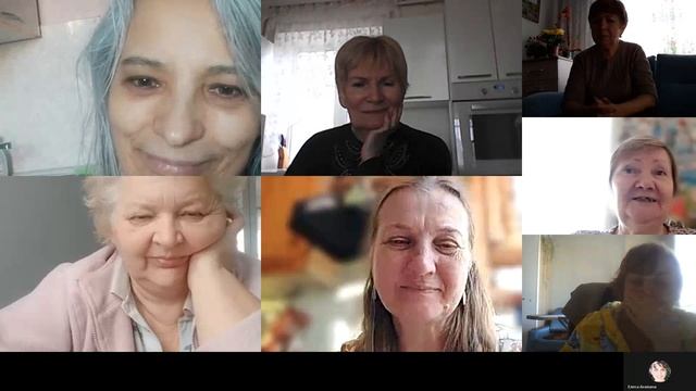 Встреча пдгр. Дрёминой Алёны (про обливание) смотреть онлайн