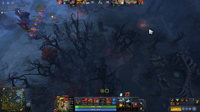 НЕМОЕ ЛП DOTA 2 смотреть онлайн