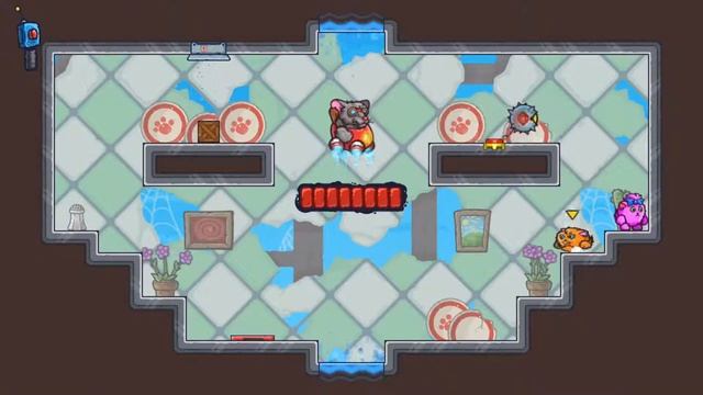 Yoko & Yuki: Dr. Rat's Revenge (PS4)