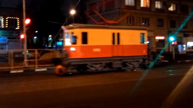 Необычный трамвай смотреть онлайн