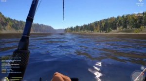 Нижняя Тунгуска. Чир и пелядь. на вэки. Русская Рыбалка 4