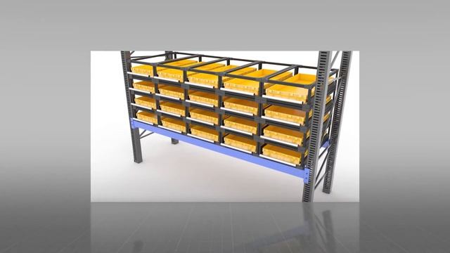 Оборудование для склада Мосхран. Слайд презентация (выпуск 6) смотреть онлайн