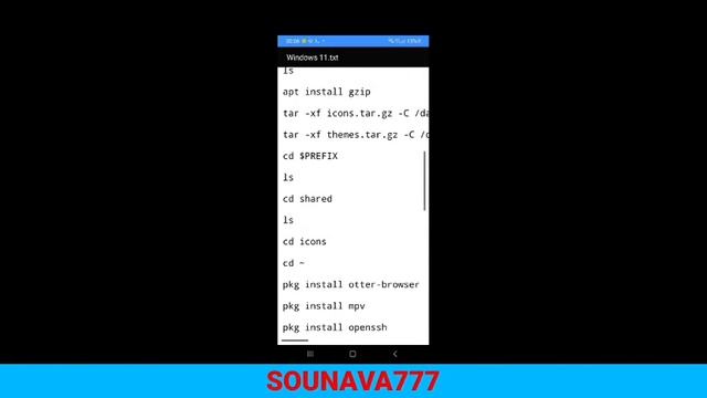 How to install Windows 11 on Android using Termux смотреть онлайн