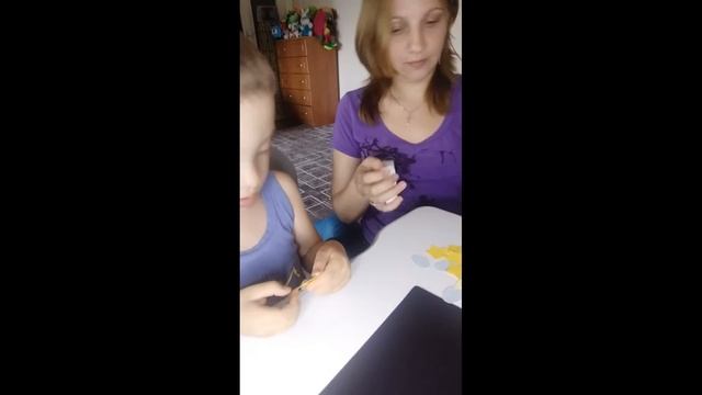 Аплікація "Зоряне небо" смотреть онлайн