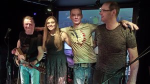 Игорь Козаков - Джазклуб Арт Ликор 2018