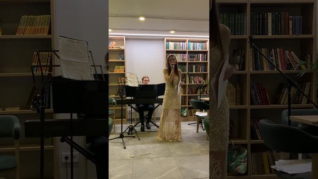 Новогодний музыкально - поэтический вечер, Киров, книжный клуб «Лампа Грина» смотреть онлайн