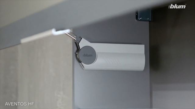 BLUM AVENTOS HF смотреть онлайн