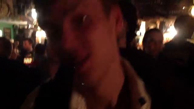 Easy Dizzy - Back in Black part 1 (Live at Connor Mac Nessa) смотреть онлайн
