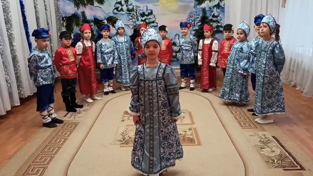 "Святочная неделя" смотреть онлайн