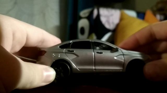 Обзор на доработанную (или опер) Lada Vesta смотреть онлайн