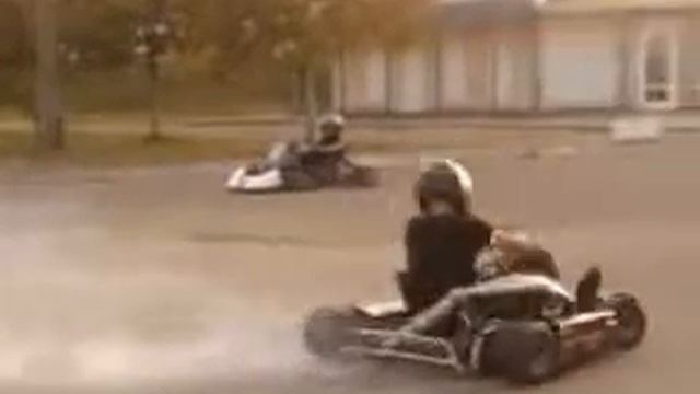 картинг смотреть онлайн