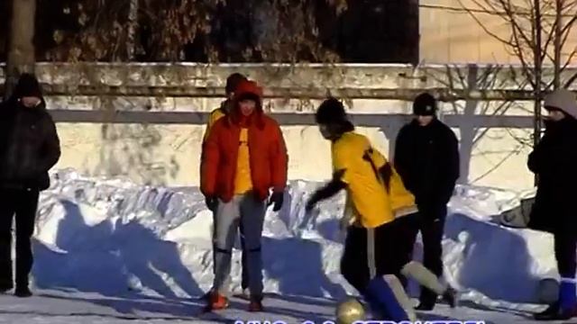 1 02 2012 МИНИФУТБОЛ 3 ТУР H264 смотреть онлайн