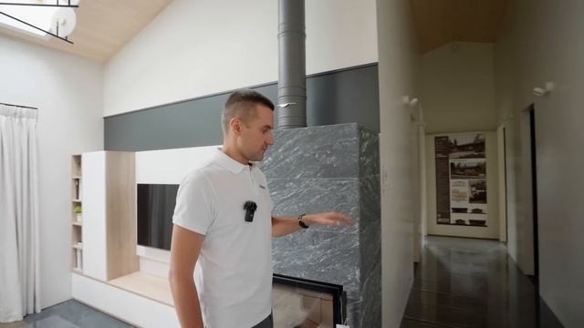 Дома из керамических блоков Porotherm на выставке Open Village 2023 смотреть онлайн