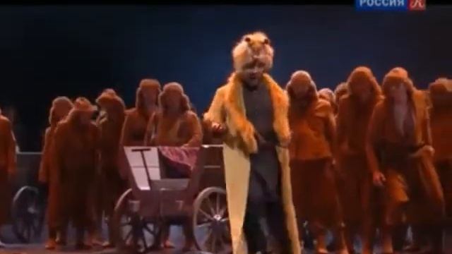 Князь Игорь в Большом смотреть онлайн