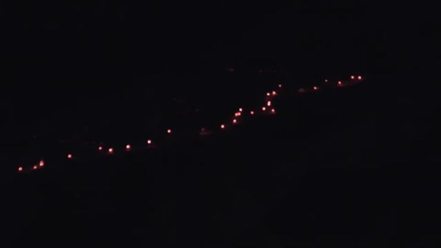 Les Deux Alpes 2019, Torchlit Descent смотреть онлайн