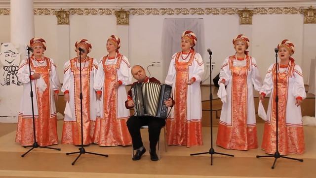 Отчётный Концерт "ЗИМНИЕ ЧУДЕСА" 2020 г., Колонный Зал СКДК им.Чапаева, г.Чапаевск смотреть онлайн