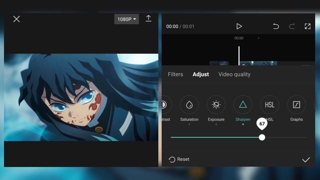 My Top 5 Favorite CC Qualities Like Ae ❄ | CapCut AMV Tutorial смотреть онлайн
