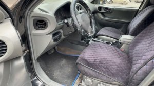 Хендай Санта фе 2001