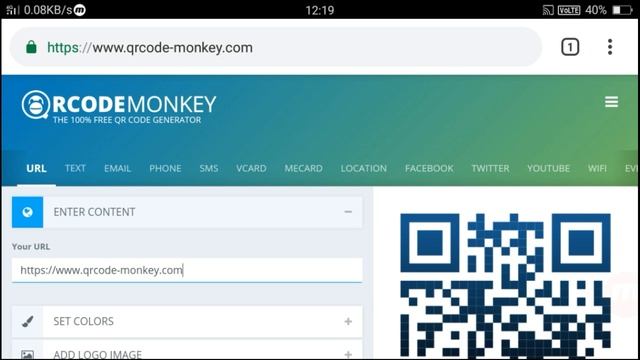 What is QR Codes ? | How To Create or Make Own QR Code for FREE | QR Code Live DEMO Use in HINDI201 смотреть онлайн