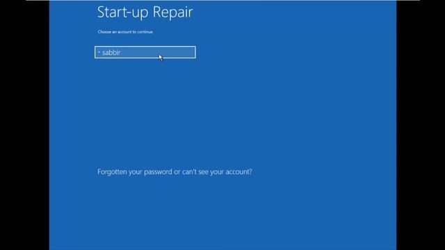 Fix Windows has not loaded correctly error смотреть онлайн