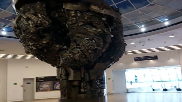 Мои экскурсии. Москва-Сити. 23.07.2022