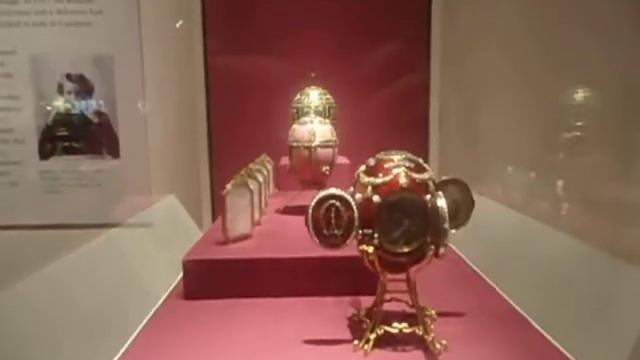 Фаберже Метрополитен Нью-Йорк смотреть онлайн