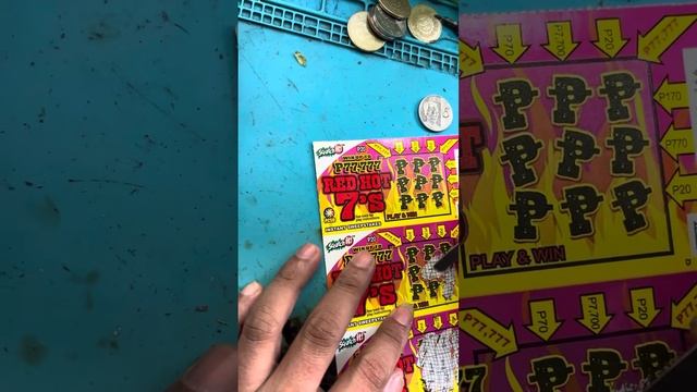 777 Scrats Muntik Kuna Makuha Ang Jackpot