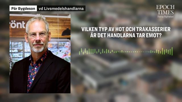 Ny kartläggning visar hur näringslivet flyr utsatta områden смотреть онлайн