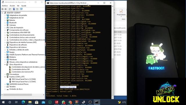 🔥XIAOMI FASTBOOT A PUERTO EDL (QUALCOM 9008) X COMANDO SIN TEST POINT🔥 смотреть онлайн