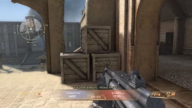 1080p/Modern Combat Domination (IMac)/Let´s Play 1 смотреть онлайн