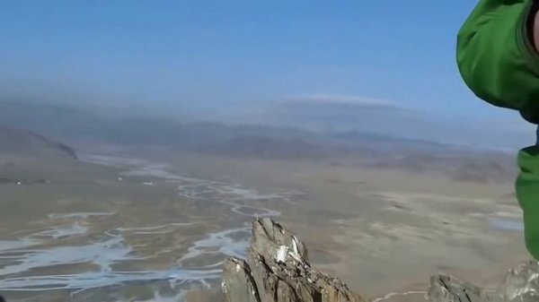 Пурпурный – Монгольское горловое пение