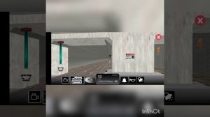 [Train Sim] перегонка парадных поездов Симского Метрополитена из депо Портовое в депо Японское